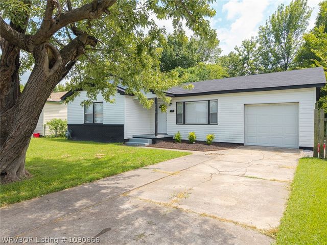 3610 Bradley Drive, Fort Smith, AR 72904