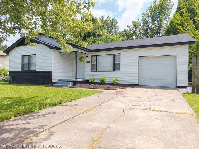 3610 Bradley Drive, Fort Smith, AR 72904