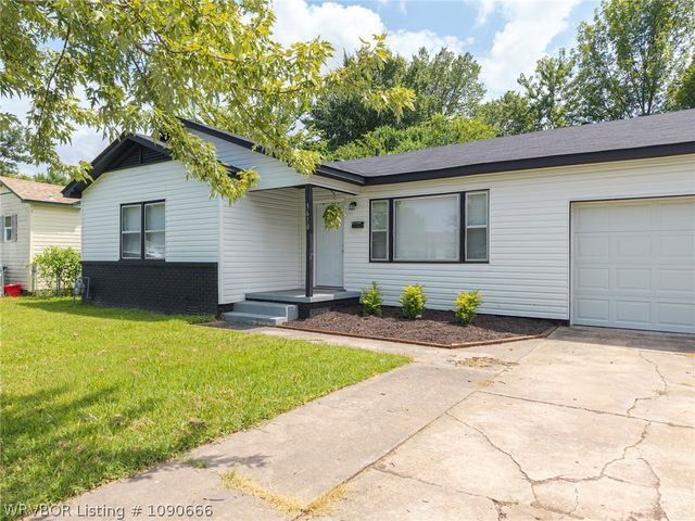 3610 Bradley Drive, Fort Smith, AR 72904