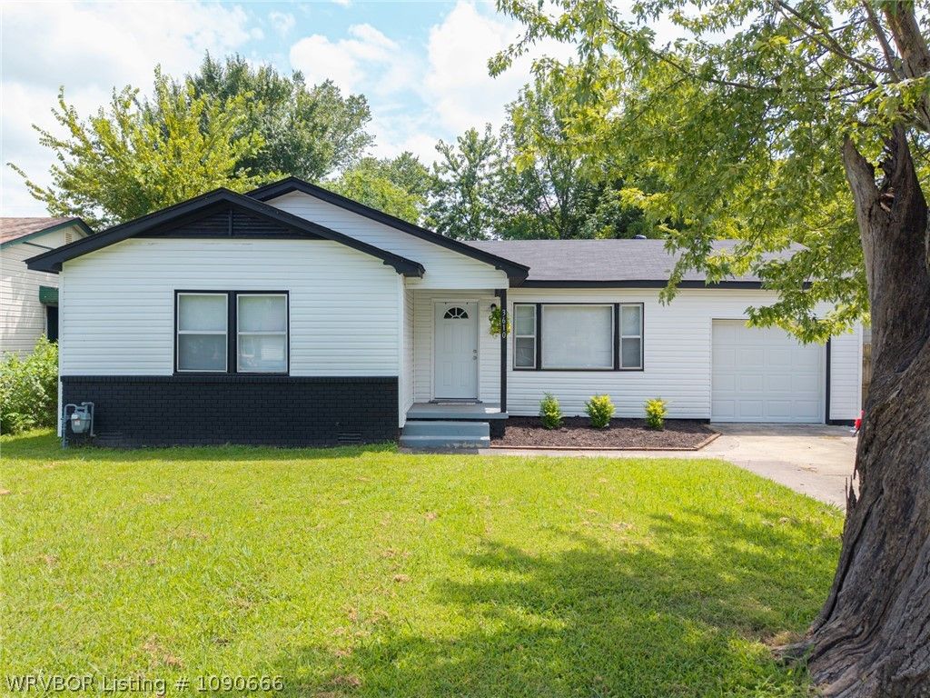 3610 Bradley Drive, Fort Smith, AR 72904