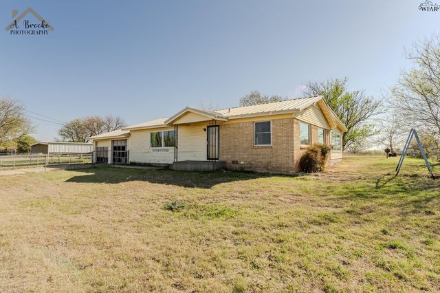 531 HOMESTEAD LANE, Wichita Falls, TX 76305