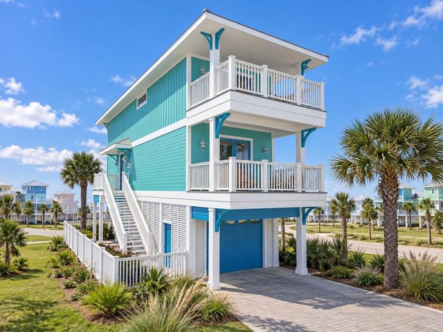817 Flip Flop Way, Crystal Beach, TX 77650