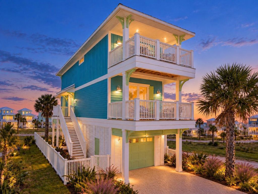 817 Flip Flop Way, Crystal Beach, TX 77650
