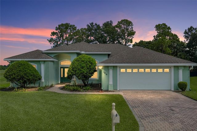1814 SANDHILL LANE, Winter Haven, FL 33884