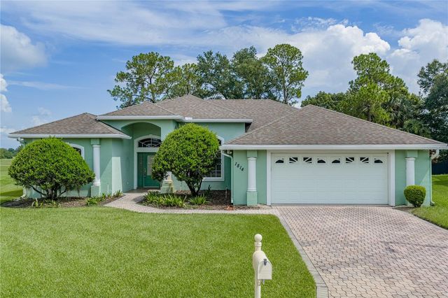 1814 SANDHILL LANE, Winter Haven, FL 33884