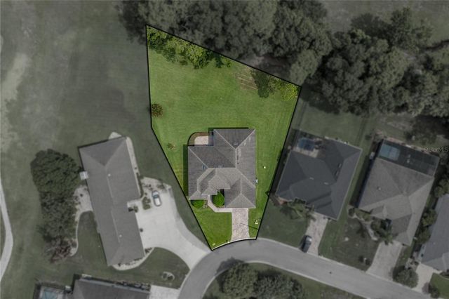 1814 SANDHILL LANE, Winter Haven, FL 33884