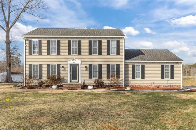 204 Harlan DR, Yorktown, VA 23692