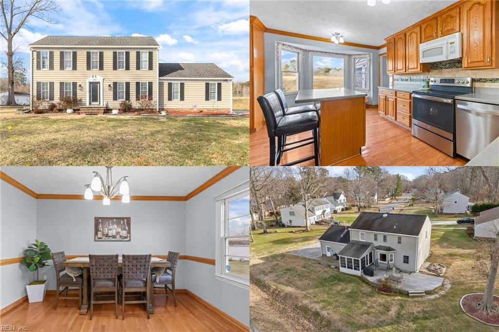 204 Harlan DR, Yorktown, VA 23692