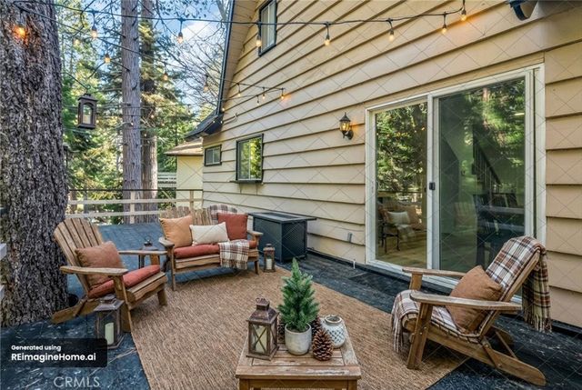 377 Hillside, Lake Arrowhead, CA 92352