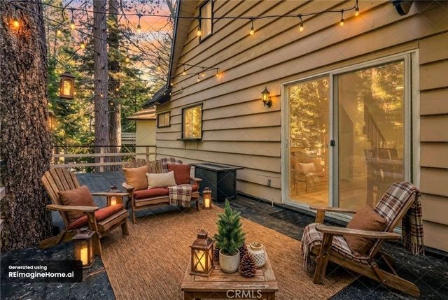 377 Hillside, Lake Arrowhead, CA 92352