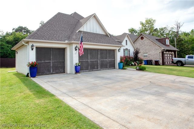 5204 Free Ferry Road, Fort Smith, AR 72903