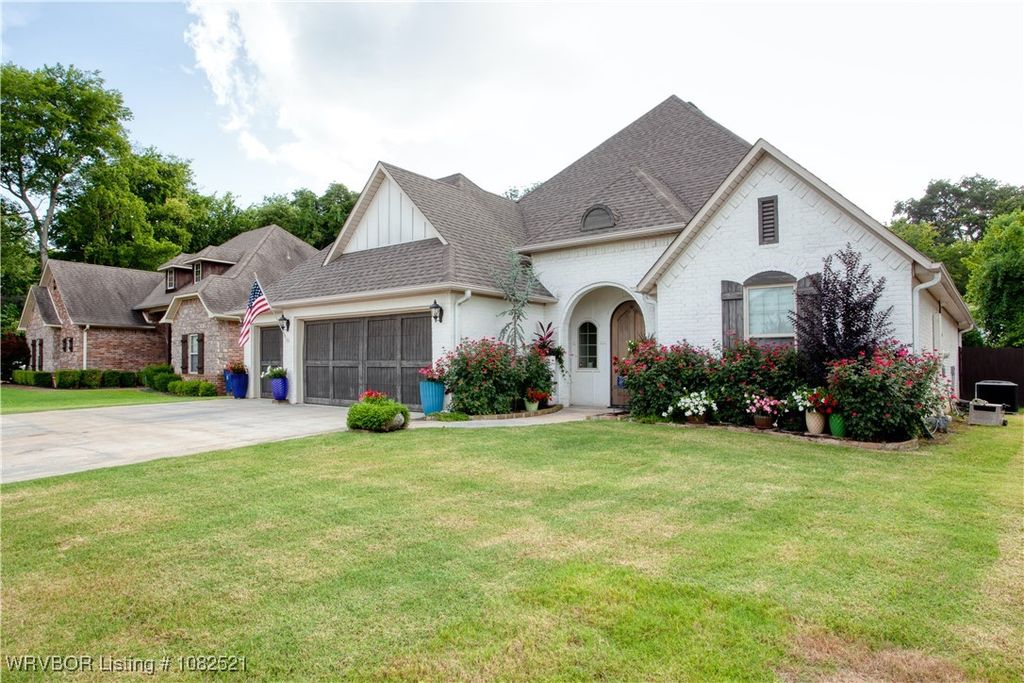 5204 Free Ferry Road, Fort Smith, AR 72903