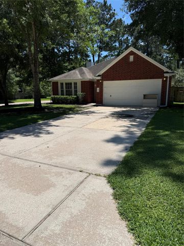 47 Hidden Meadow Drive, The Woodlands, TX 77382