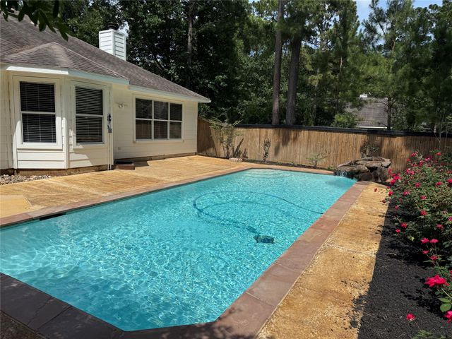 47 Hidden Meadow Drive, The Woodlands, TX 77382