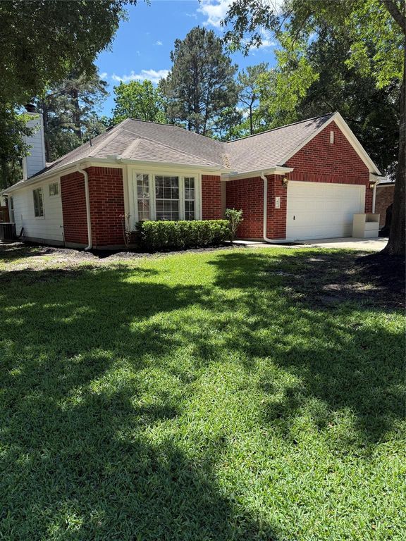 47 Hidden Meadow Drive, The Woodlands, TX 77382