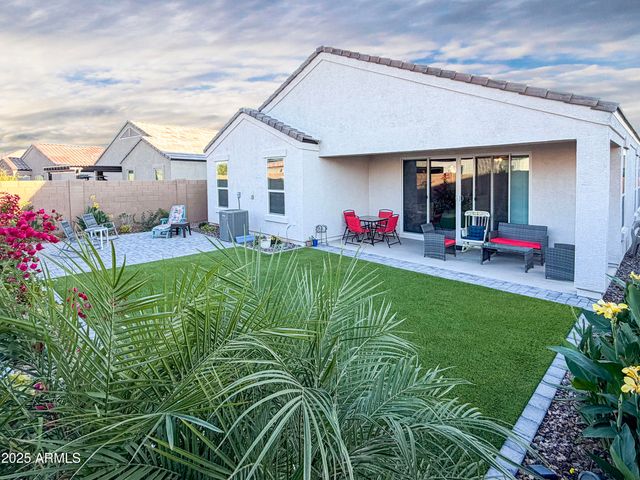 8442 W MILLERTON Way, Florence, AZ 85132