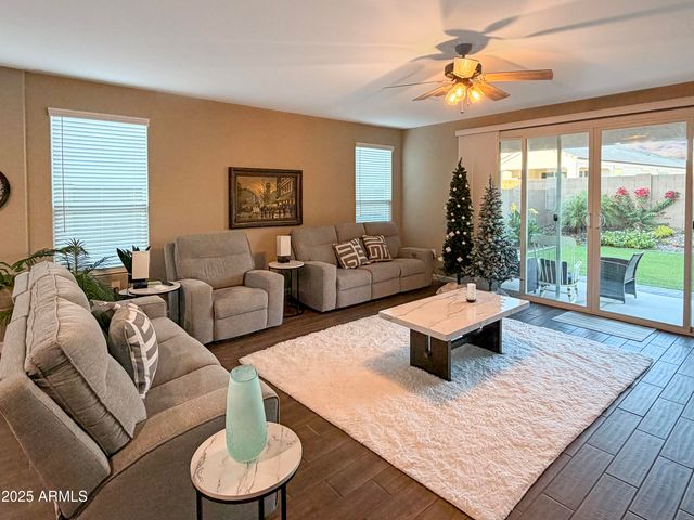 8442 W MILLERTON Way, Florence, AZ 85132