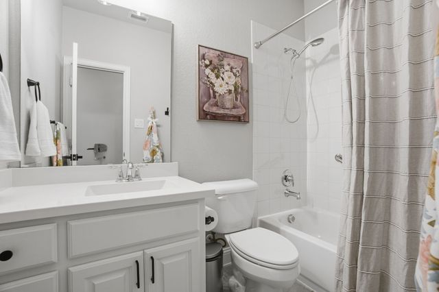 317 Mossy Rock Drive, Mckinney, TX 75071