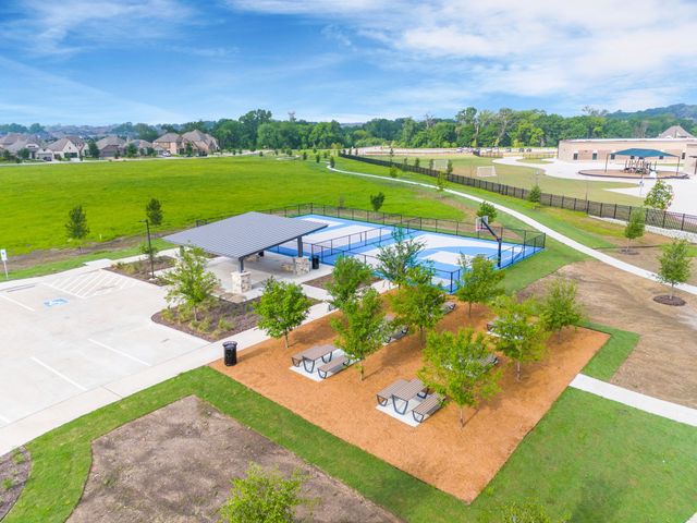 317 Mossy Rock Drive, Mckinney, TX 75071