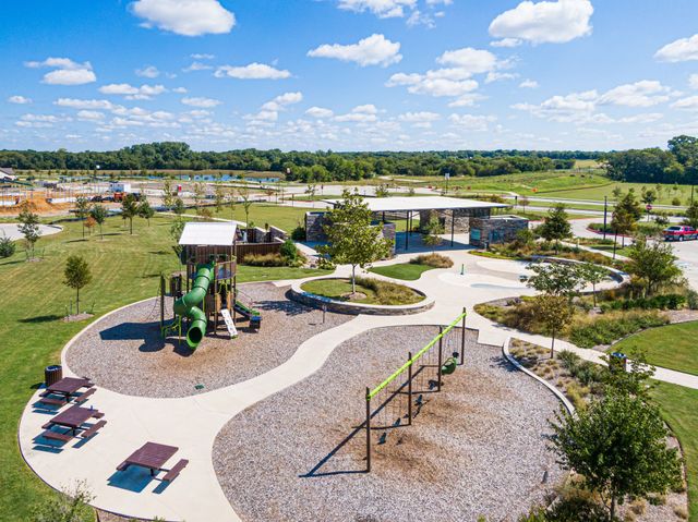 317 Mossy Rock Drive, Mckinney, TX 75071