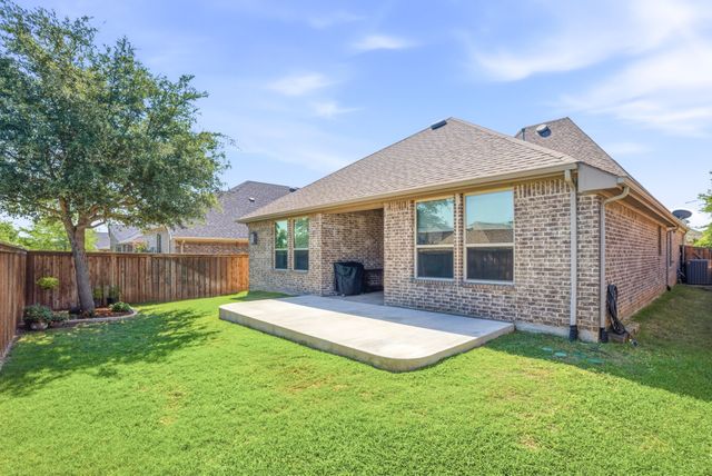 317 Mossy Rock Drive, Mckinney, TX 75071