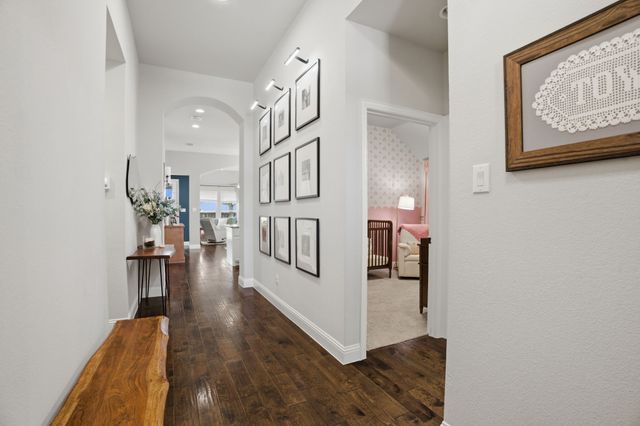 317 Mossy Rock Drive, Mckinney, TX 75071