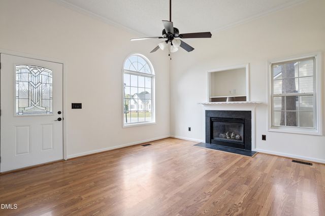 2844 Glastonbury Road, Apex, NC 27539