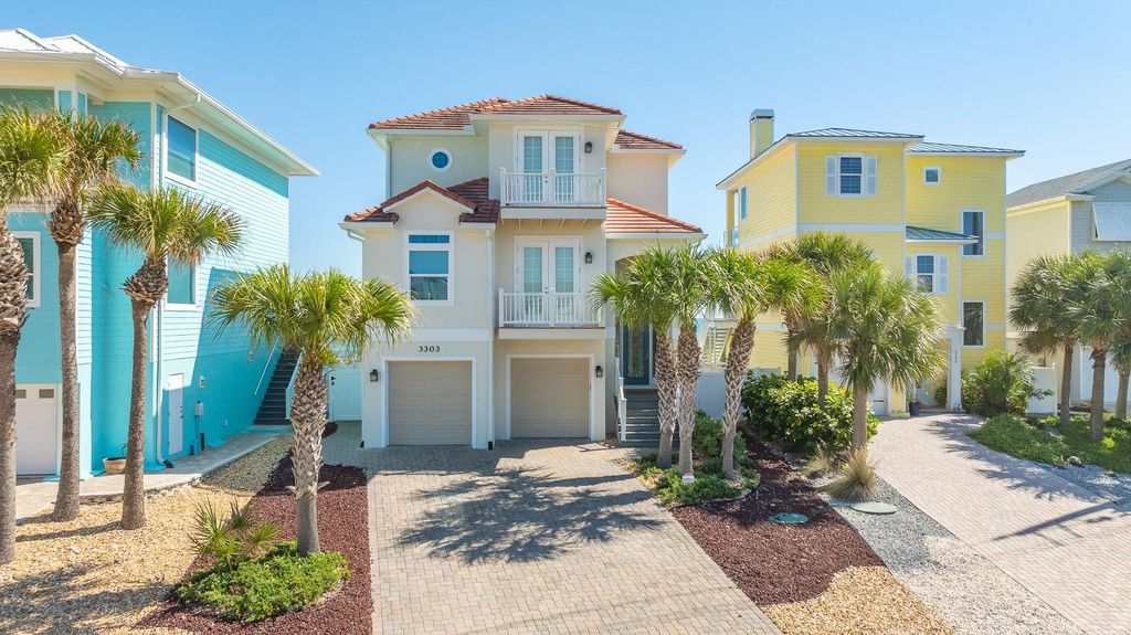 3303 Ocean Shore Boulevard, Flagler Beach, FL 32136