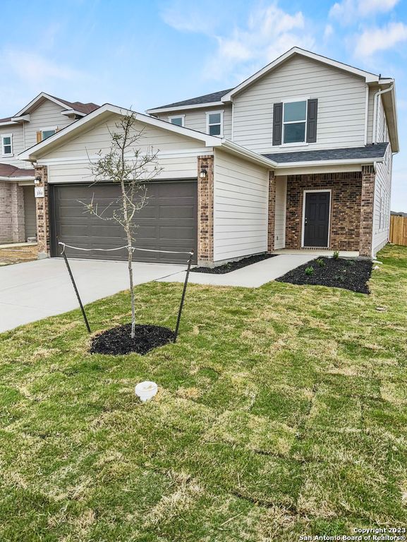 359 Blacktail Dr, New Braunfels, TX 78130