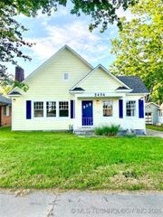 2434 W Broadway Street, Muskogee, OK 74401