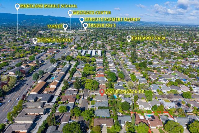 3965-3967 Bismarck Drive, San Jose, CA 95130