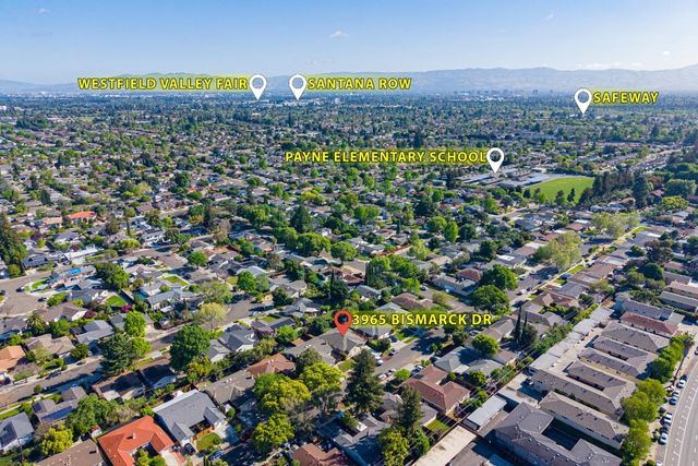 3965-3967 Bismarck Drive, San Jose, CA 95130
