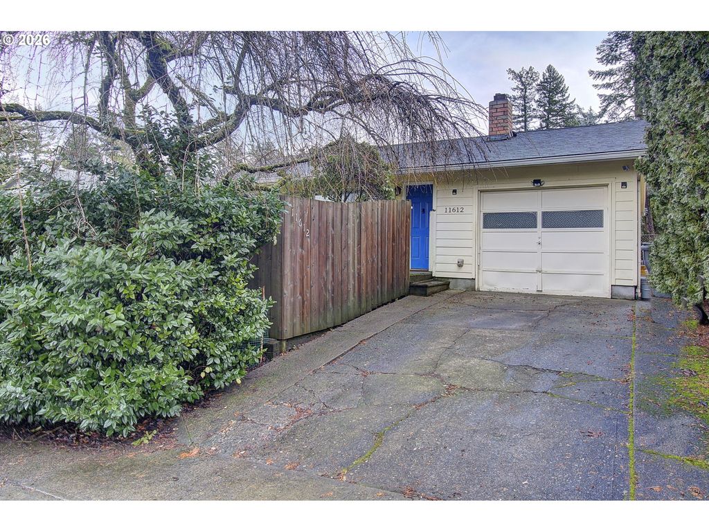 11612 Sw 49TH Ave, Portland, OR 97219