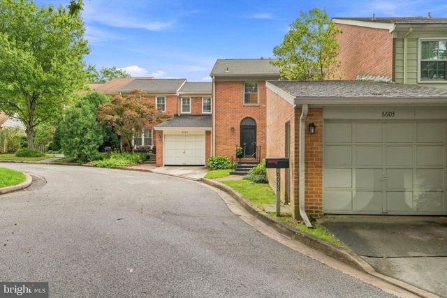 6603 WEYMOUTH CT, Baltimore, MD 21212