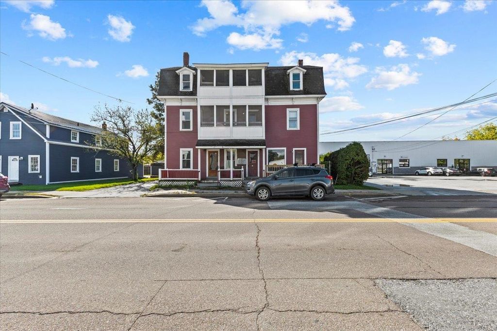 176-178 Lake Street, St. Albans City, VT 05478