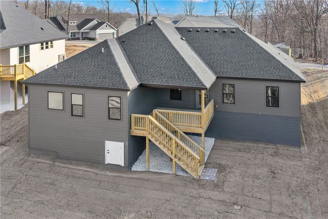 4 Bridlington Drive, Bella Vista, AR 72714