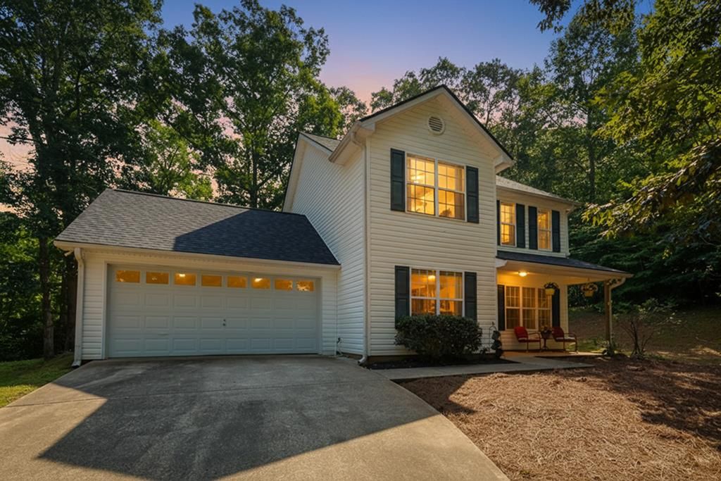 266 Wildcat Creek Road, Ellijay, GA 30540