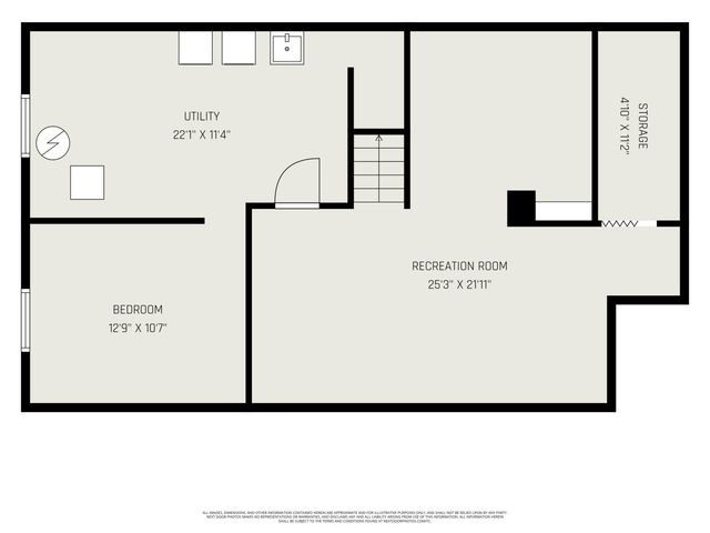 668 S Hawthorne Street, Westland, MI 48186
