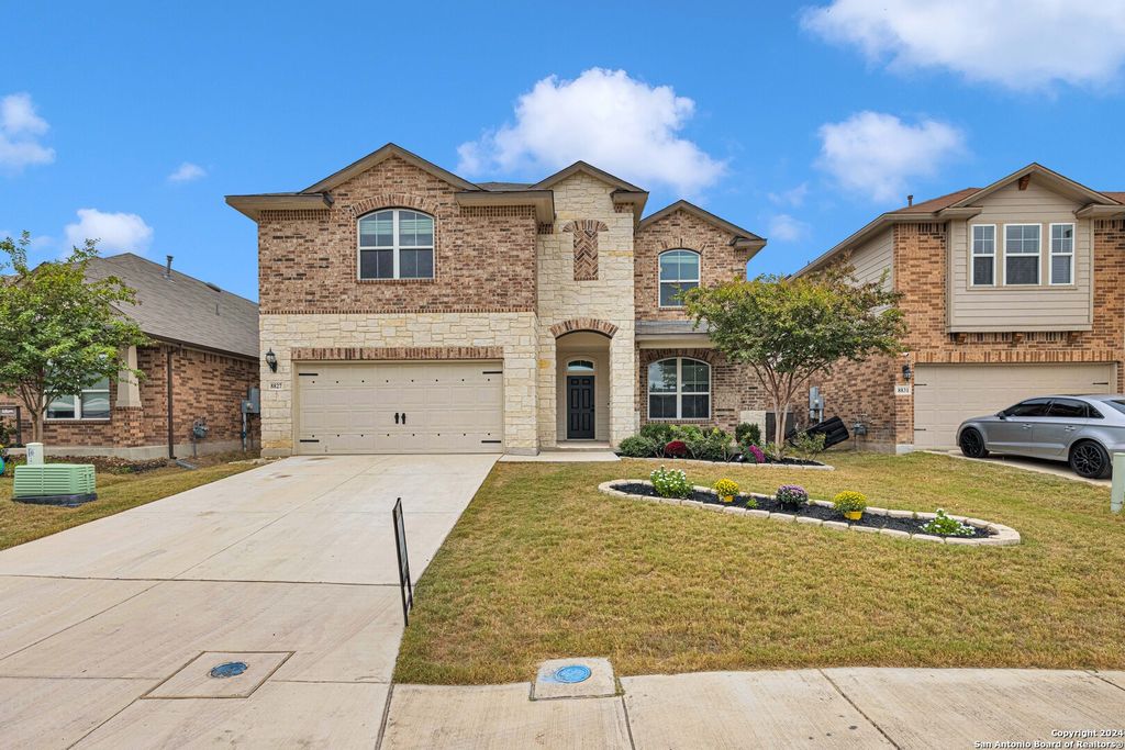 8827 PALOMINO PONY, San Antonio, TX 78254