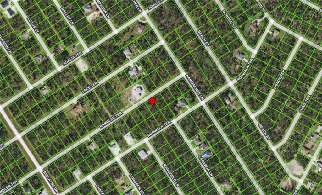 1276 Rambler TER, Port Charlotte, FL 33953