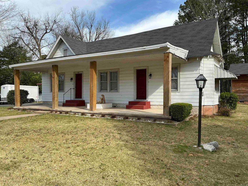 206 W High Street, Sheridan, AR 72150