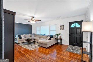 115 Pine Tree Drive, Fayetteville, GA 30214