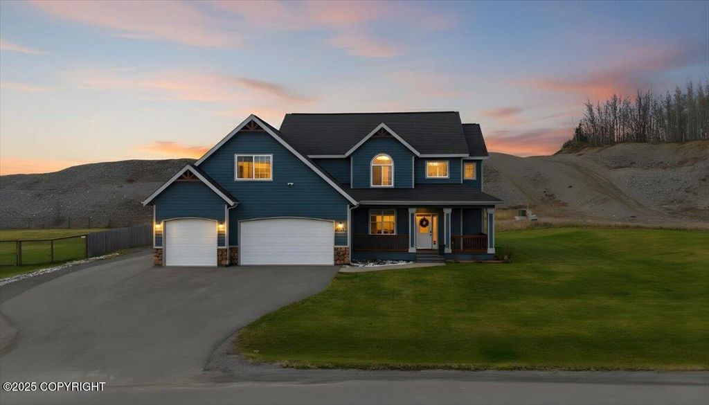 2078 S Withers Road, Wasilla, AK 99654