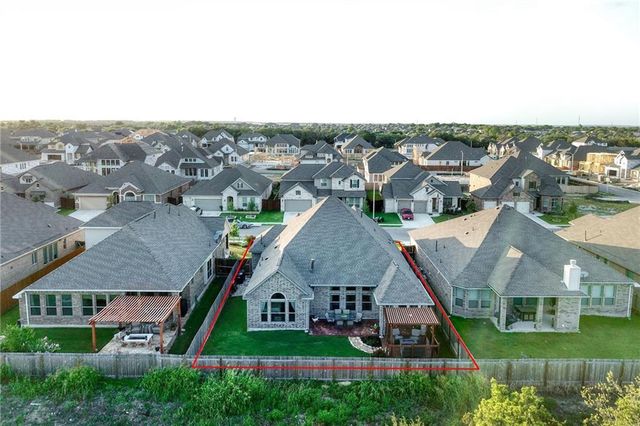 2000 Camay ST, Leander, TX 78641