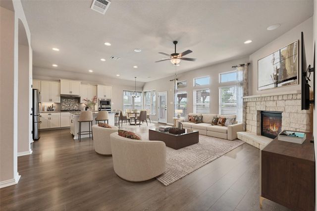 2000 Camay ST, Leander, TX 78641
