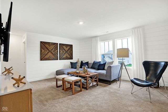 2414 Argentum Springs Drive, Avon, IN 46123