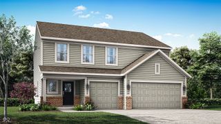 2414 Argentum Springs Drive, Avon, IN 46123