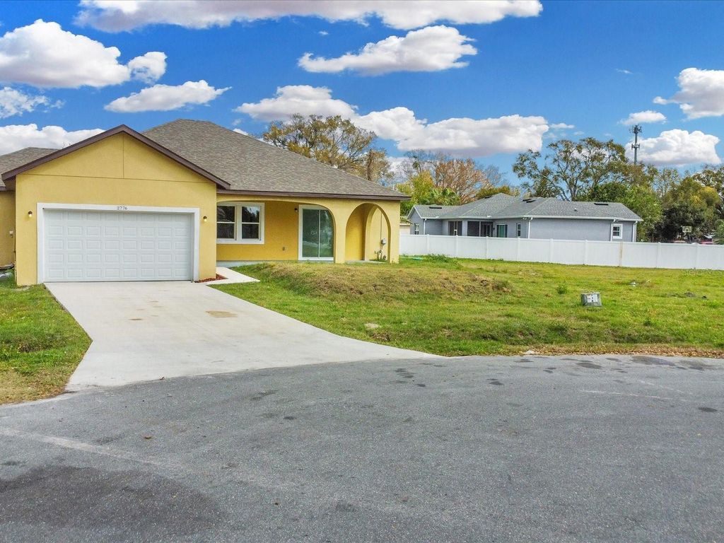 2776 TROPICAL LAKE DRIVE, Kissimmee, FL 34741