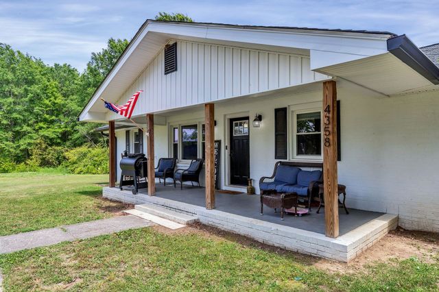 4358 New Manchester Hwy, Tullahoma, TN 37388