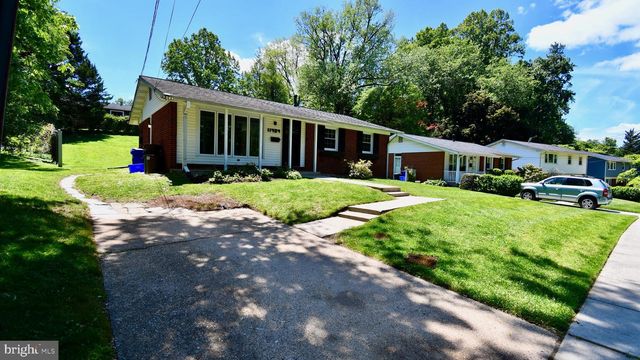 11404 SOWARD DR, Kensington, MD 20895